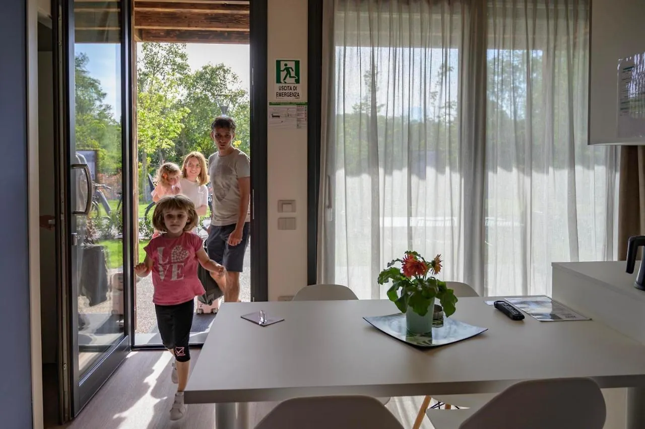 Borgo Stazione Bike Inn Valeggio sul Mincio Bed & Breakfast